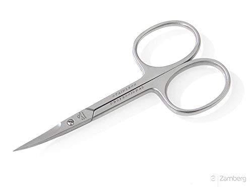 Stainless Steel Cuticle Scissors by Premax, Italy - BeesActive Australia