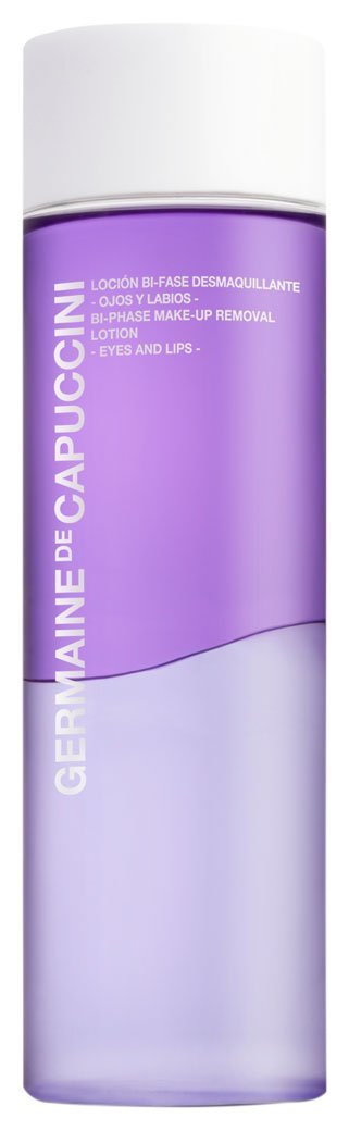 Germaine de Capuccini Bi-Phase Lotion Eyes and Lips Makeup Remover 125ML - BeesActive Australia