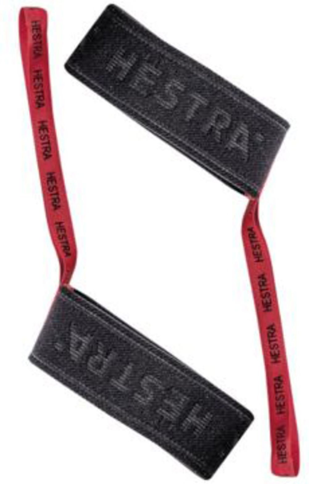 [AUSTRALIA] - Hestra Mens Handcuffs Black / Red Standard 