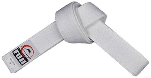 [AUSTRALIA] - Fuji Sports Belt, White, 5 