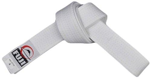 [AUSTRALIA] - Fuji Sports Belt, White, 4 
