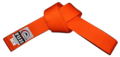 [AUSTRALIA] - Fuji Sports Belt, Orange, Size 0 