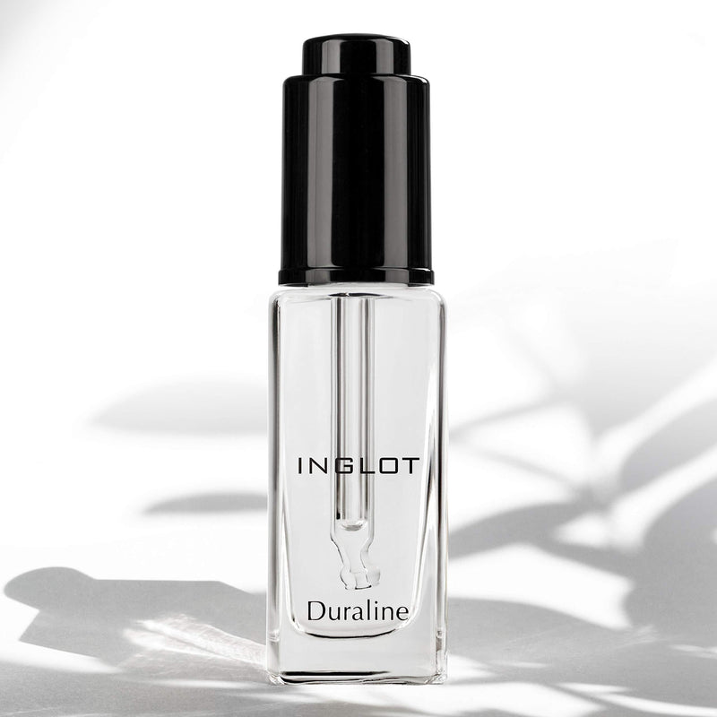 Inglot Duraline | Eyeliner sealant | Prolong Makeup Durability | Turn any Eyeshadow to Water Resistant Liquid Eyeliner | 9 ml/0.30 US FL OZ Duralie - BeesActive Australia