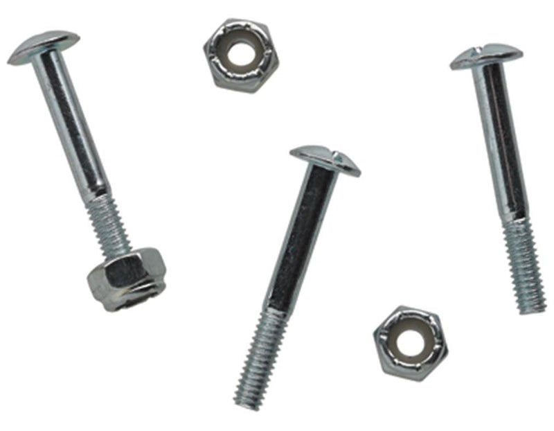 Action Foosball Screws/Nuts silver - BeesActive Australia