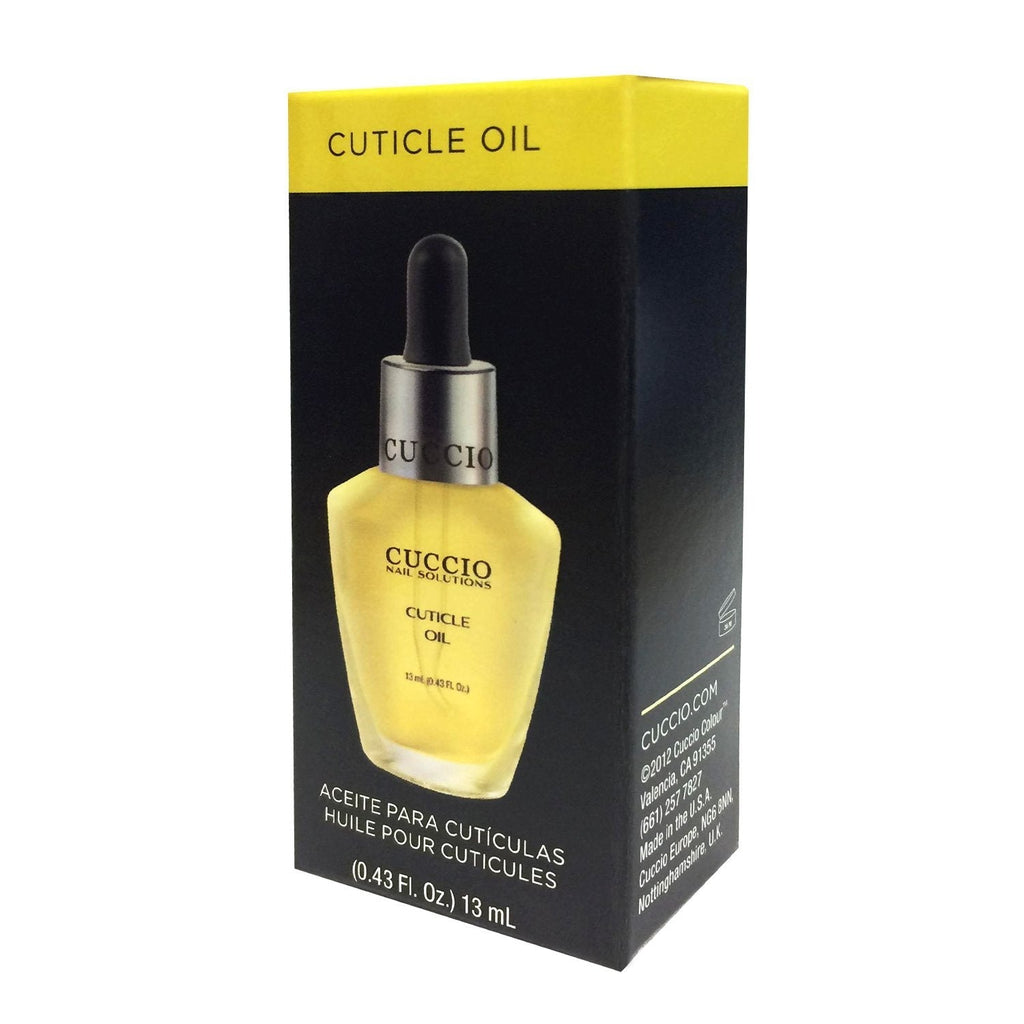 Cuccio Cuticle Oil 0.43 Oz, I0098573 - BeesActive Australia