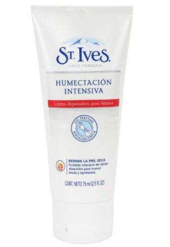 St Ives Intensive Healing Body Moisturizer Spanish Label (Pack of 3) - BeesActive Australia