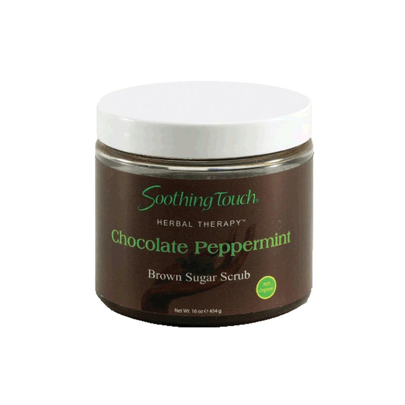 Soothing Touch W67364CP16 Brown Sugar Choc Peppmnt, 16-Ounce - BeesActive Australia