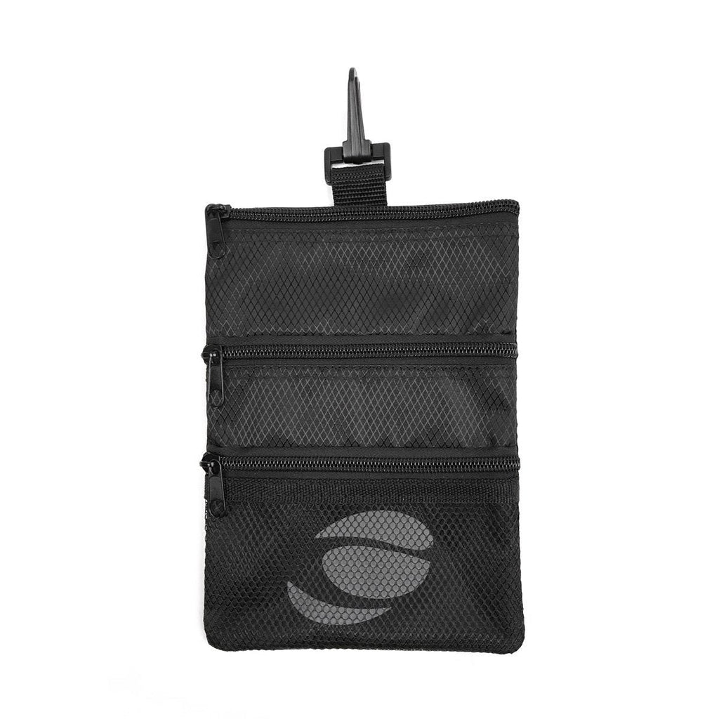 Orlimar Golf Detachable Accessory Pouch Black - BeesActive Australia