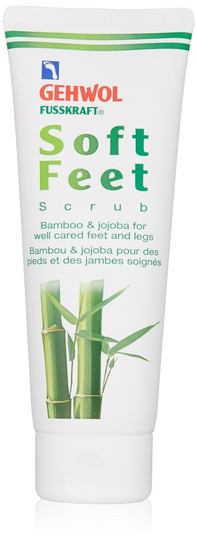 GEHWOL Soft Feet Scrub, 4.4 oz - BeesActive Australia