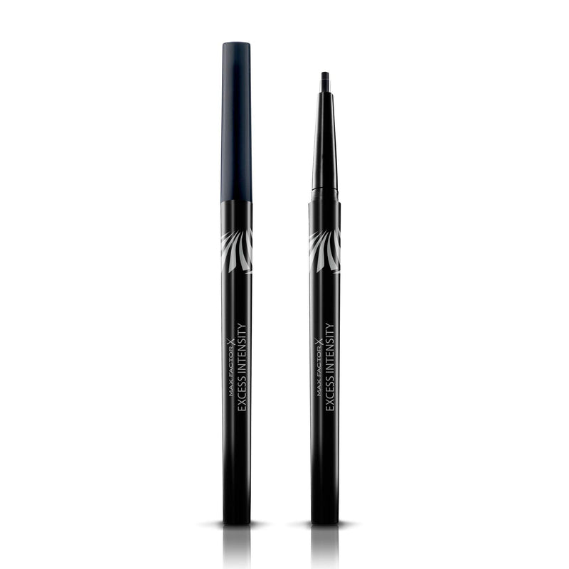 Max Factor Excess Intensity Longwear Eyeliner, No. 04 Excessive Charcoal, 0.006 Ounce - BeesActive Australia