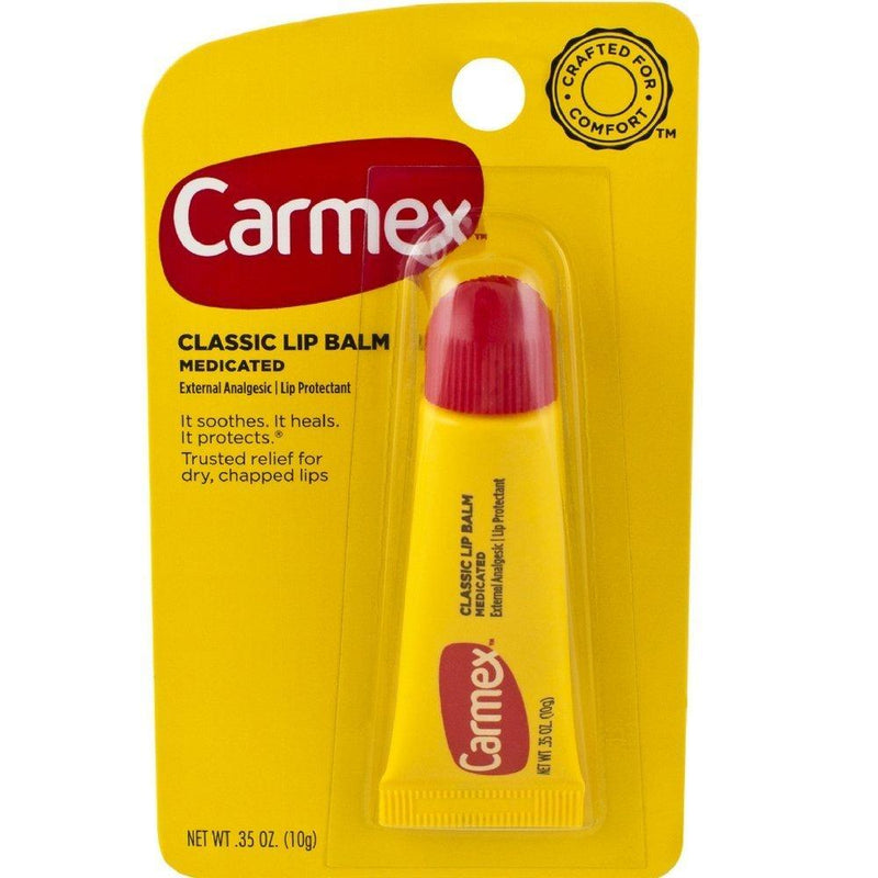 Carmex Original Tube, 0.35 Ounces Each (Value Pack of 2) 0.35 Ounce - BeesActive Australia