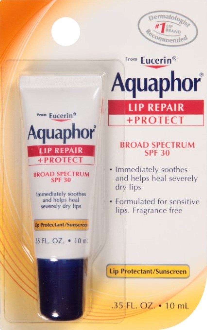 Aquaphor Lip Repair SPF 3 Size .35z Aquaphor Lip Repair SPF 30 .35z - BeesActive Australia