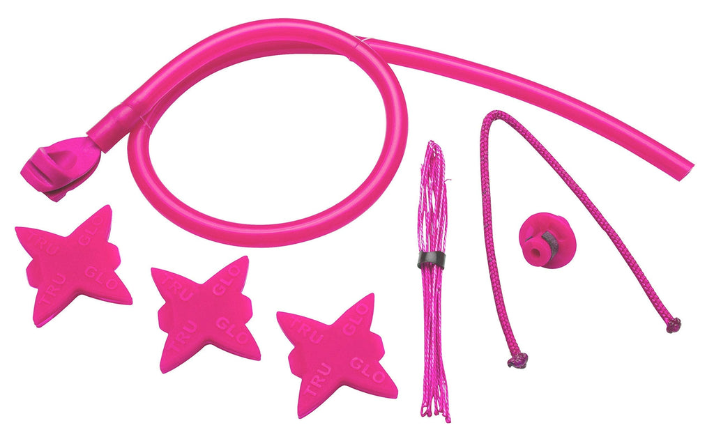 TRUGLO Bow Accessory Kit Pink - BeesActive Australia