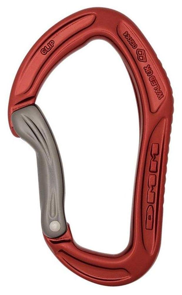 DMM Alpha Clip Carabiner Red One Size - BeesActive Australia