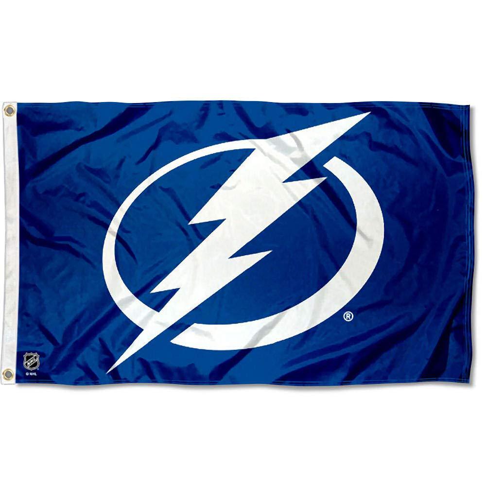 WinCraft Tampa Bay Lightning Flag 3x5 Banner - BeesActive Australia