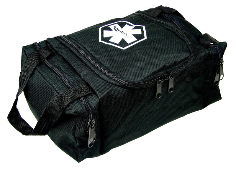 [AUSTRALIA] - Dixie EMS Dixigear Empty First Responder II Bag - Tactical Black 