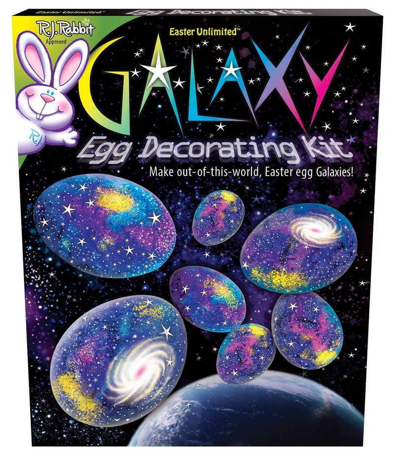 Fun World Kids' Big Galaxy Eggs Deco Kit, Multi, Standard - BeesActive Australia