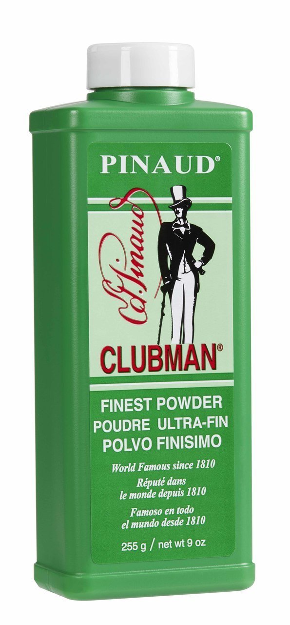 Pinaud Clubman Powder 9 oz (Pack of 2) 9 Ounce (Pack of 2) - BeesActive Australia