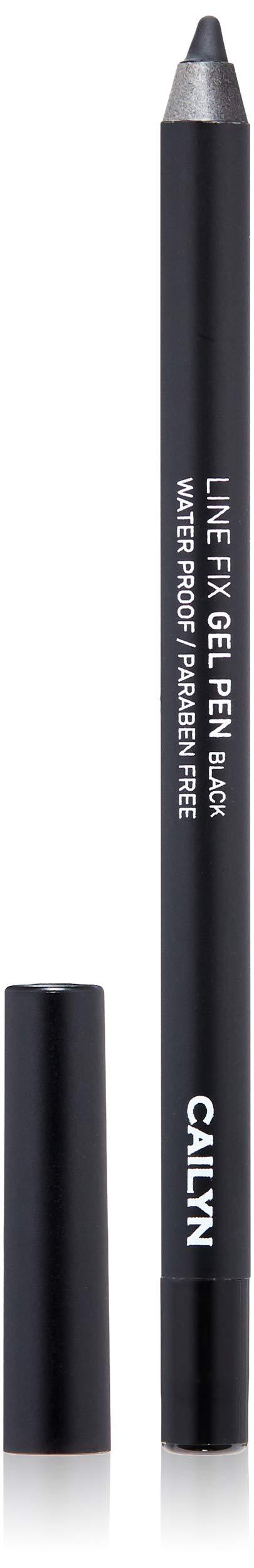 Cailyn Cosmetics Gel Glider Eyeliner Pencil, Black - BeesActive Australia