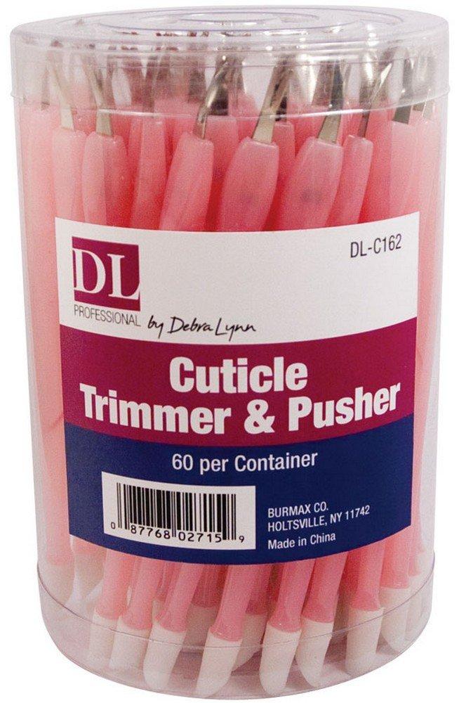 DL Professional Cuticle Trimmers & Pushers - 60 ct - BeesActive Australia