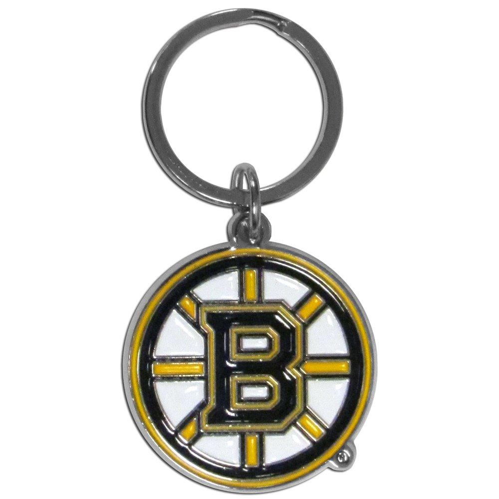 Siskiyou NHL Chrome and Enameled Key Chain Boston Bruins - BeesActive Australia