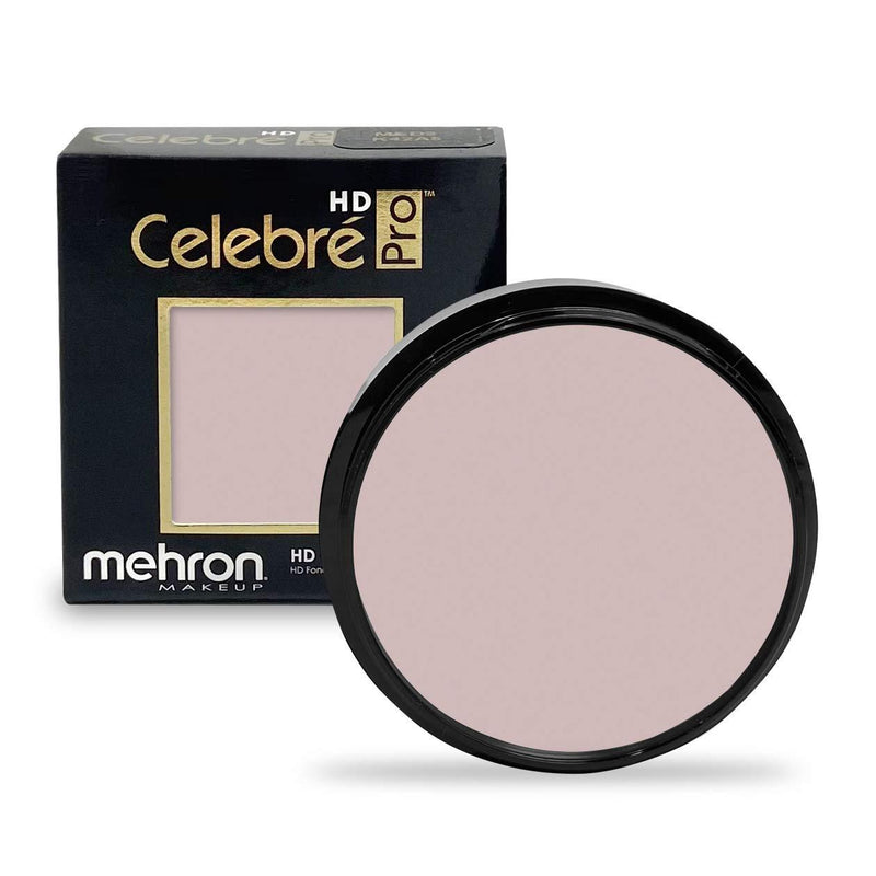 Mehron Makeup Celebre Pro-HD Cream Face & Body Makeup (.9 oz) (Ivory Bisque) - BeesActive Australia