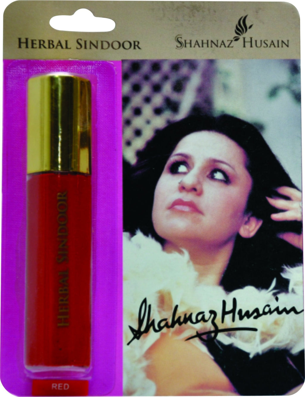 Shahnaz Husain Herbal Liquid Sindoor Red - BeesActive Australia
