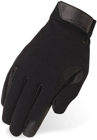 Heritage Tackified Performance Glove Black - 7 - BeesActive Australia