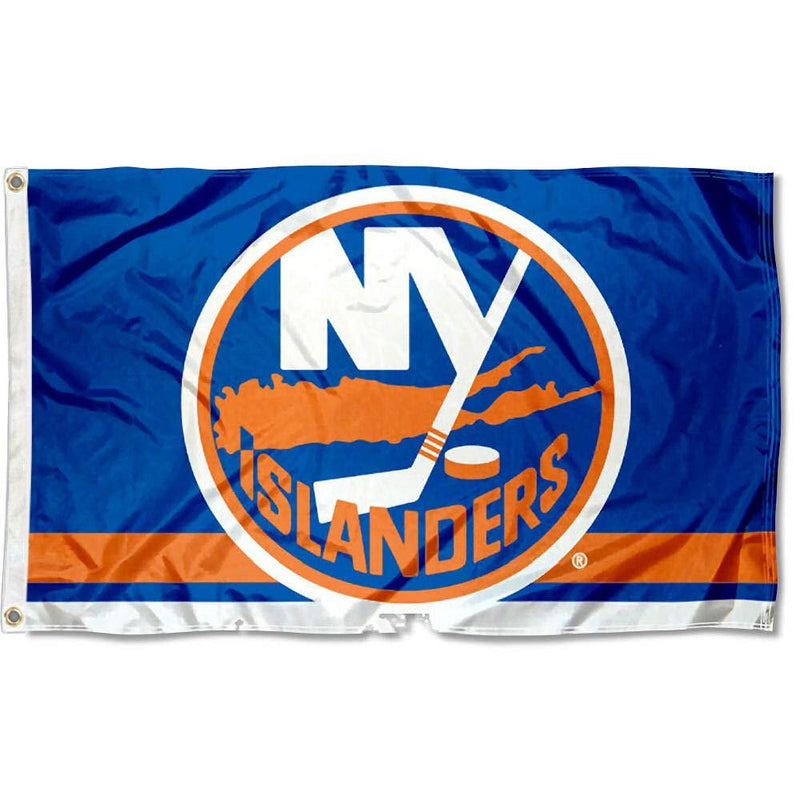 WinCraft New York Islanders Flag 3x5 Banner - BeesActive Australia