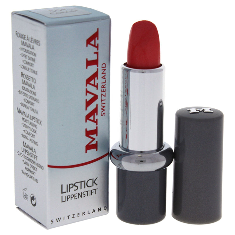 Mavala Lipstick, No.501 Corail, 0.14 Ounce - BeesActive Australia