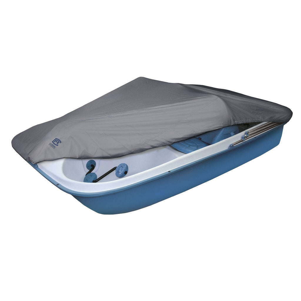 [AUSTRALIA] - Classic Accessories Pedal Boat Cover, Grey 