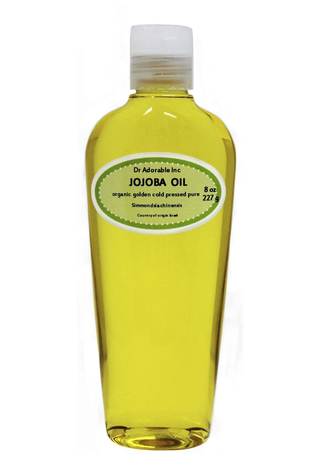 Jojoba Oil Hair Skin & Body Multi Purpose 8 Oz - BeesActive Australia