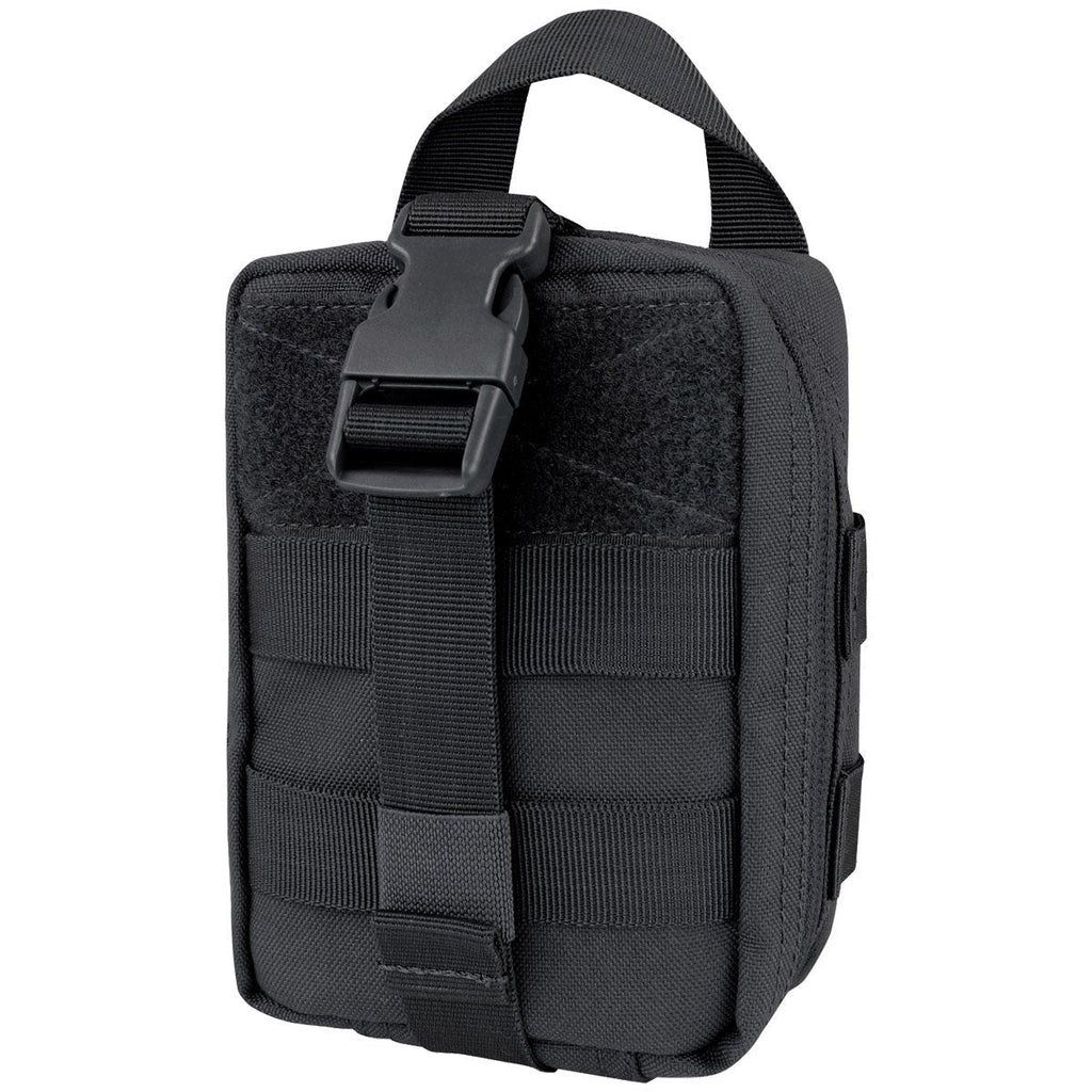 [AUSTRALIA] - Condor Rip-Away EMT Lite Pouch Black 