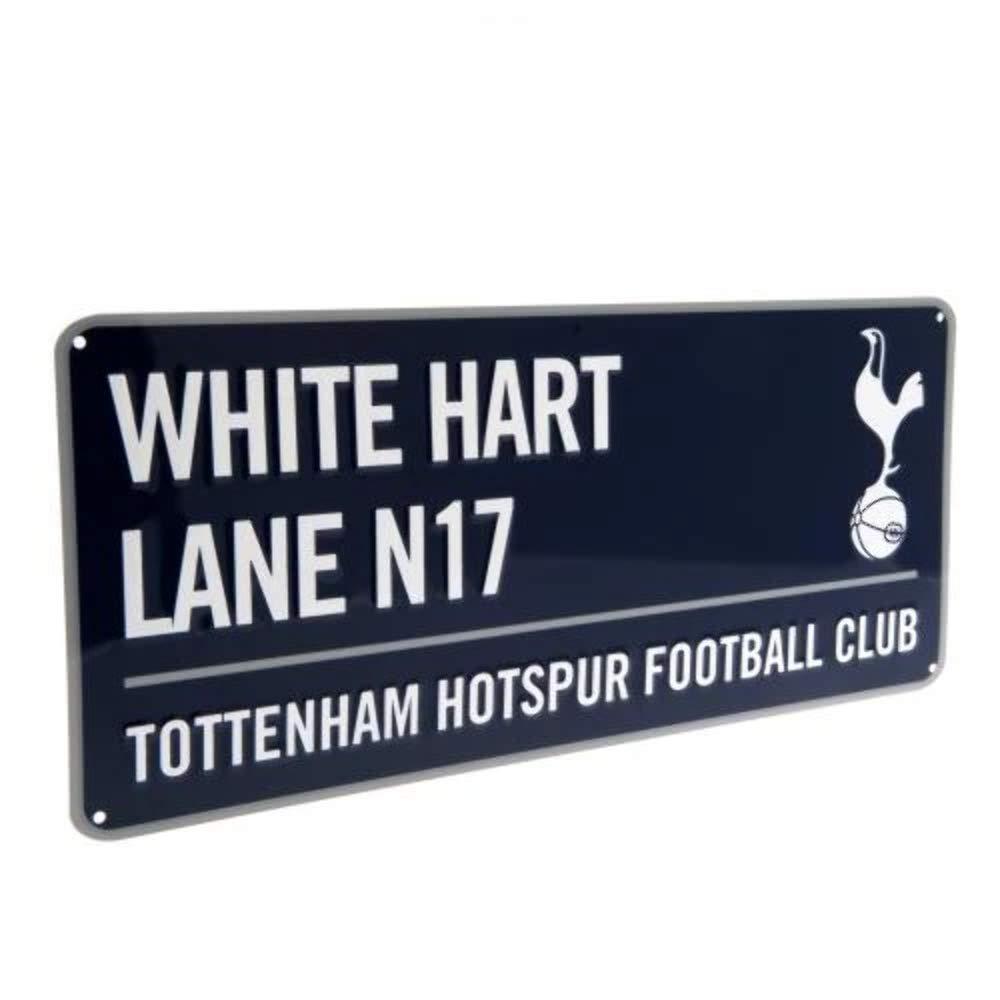 Tottenham Unisex Street Sign, Multi-colour - BeesActive Australia