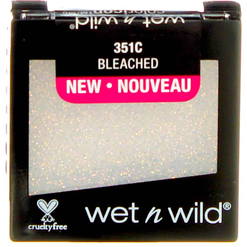 WET N WILD Color Icon Glitter Single - Bleached - BeesActive Australia