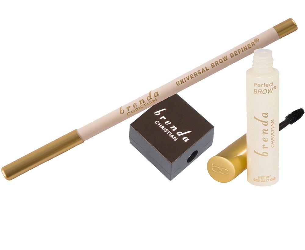 BRENDA CHRISTIAN PERFECT BROW KIT - BeesActive Australia