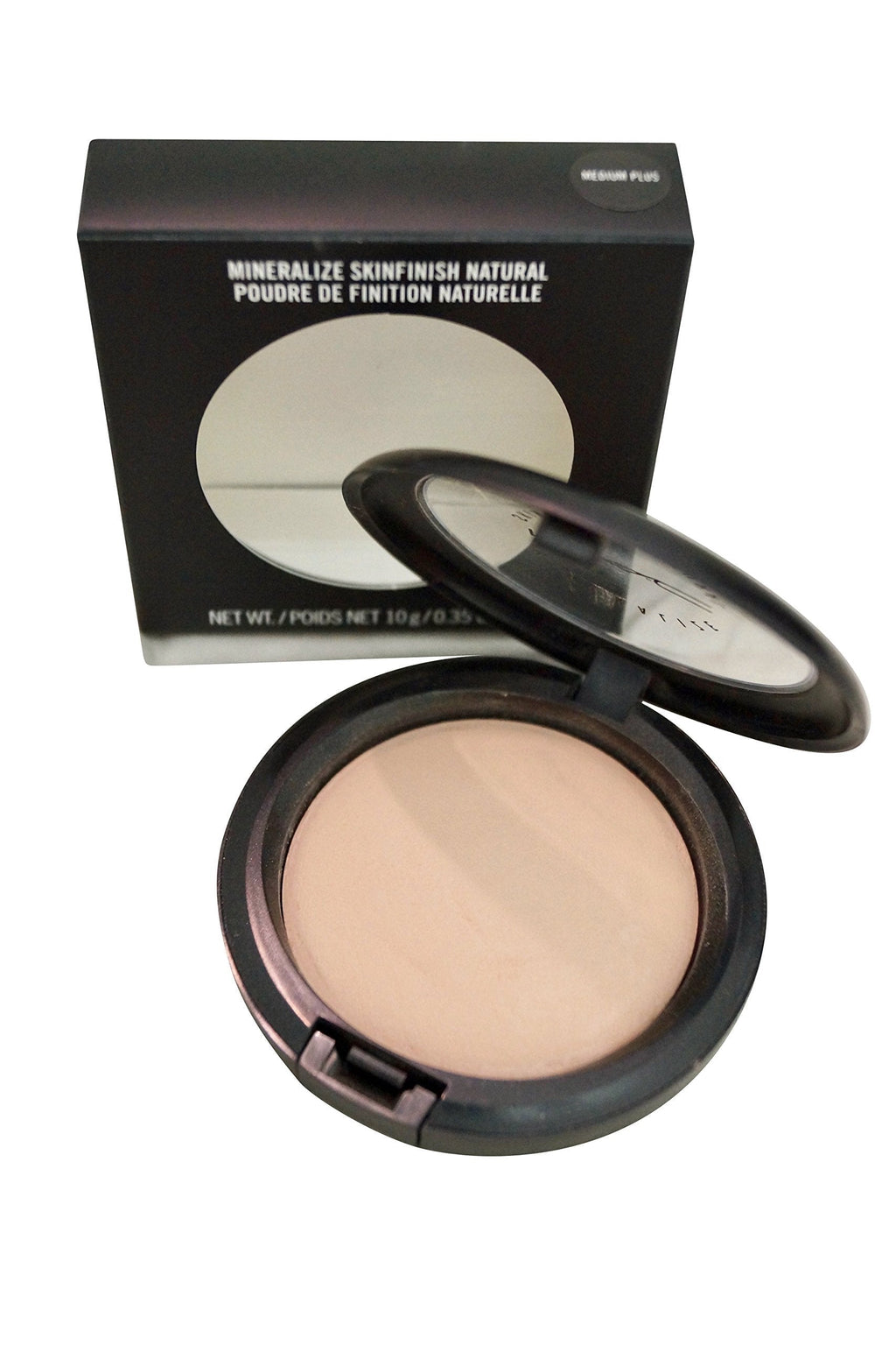 MAC Mineralize Skinfinish Natural - Medium Plus 10 g / 0.35 Ounce - BeesActive Australia