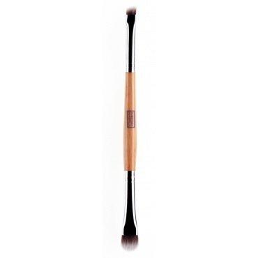 Everyday Minerals Double Perfect Eye-shadow/Eyeliner Brush : 1 Piece - BeesActive Australia