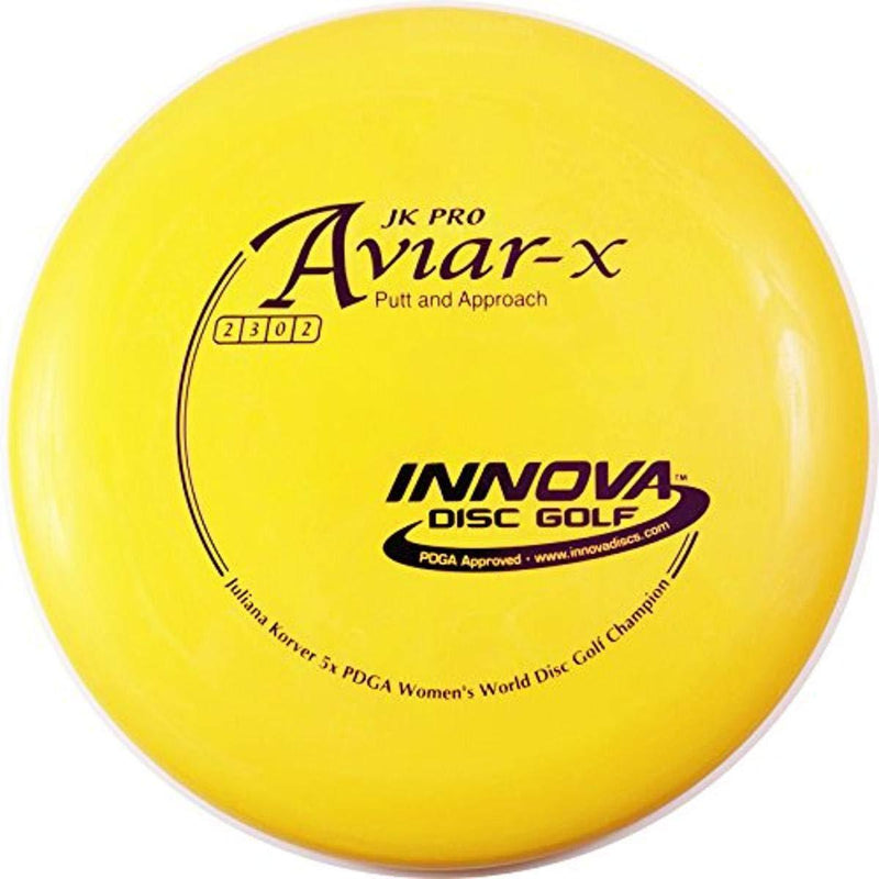 [AUSTRALIA] - Innova Disc Golf Pro JK Aviar Golf Disc (Colors may vary) 173-175gm 