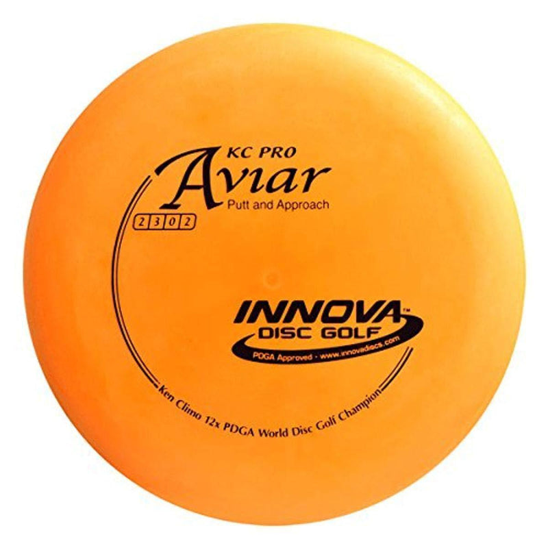 [AUSTRALIA] - Innova Disc Golf Pro KC Aviar Golf Disc (Colors may vary) 173-175gm 