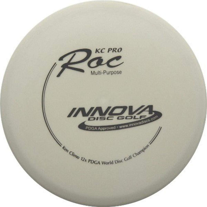 [AUSTRALIA] - Innova Disc Golf Pro KC Roc Golf Disc (Colors may vary) 178-180gm 