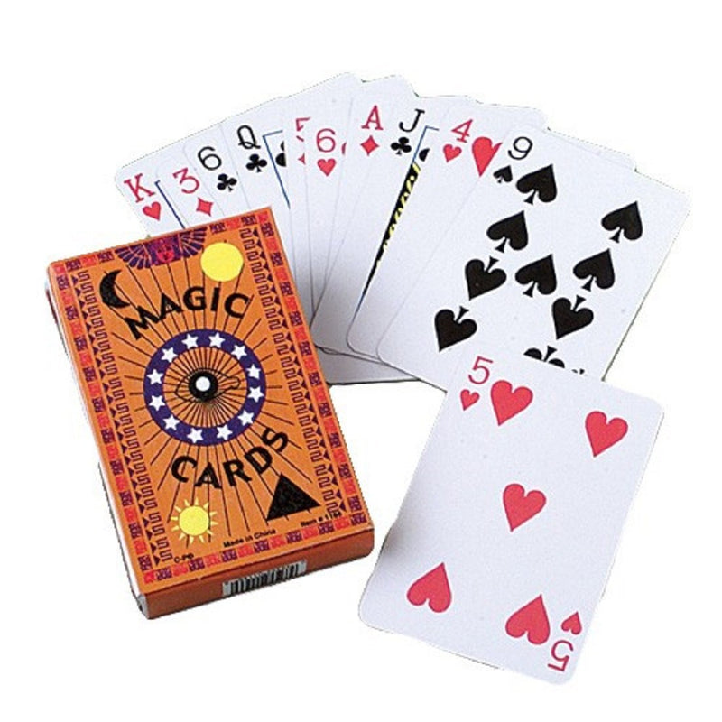 [AUSTRALIA] - U.S. Toy Dozen Decks of Magic Trick Playing Cards 