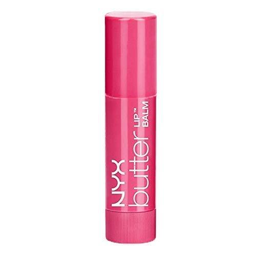 NYX Cosmetics Butter Lip Balm New (Ladyfingers BLB02) Ladyfingers BLB02 - BeesActive Australia