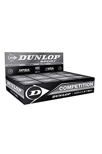 [AUSTRALIA] - DUNLOP Competition Ball - Box One Size 