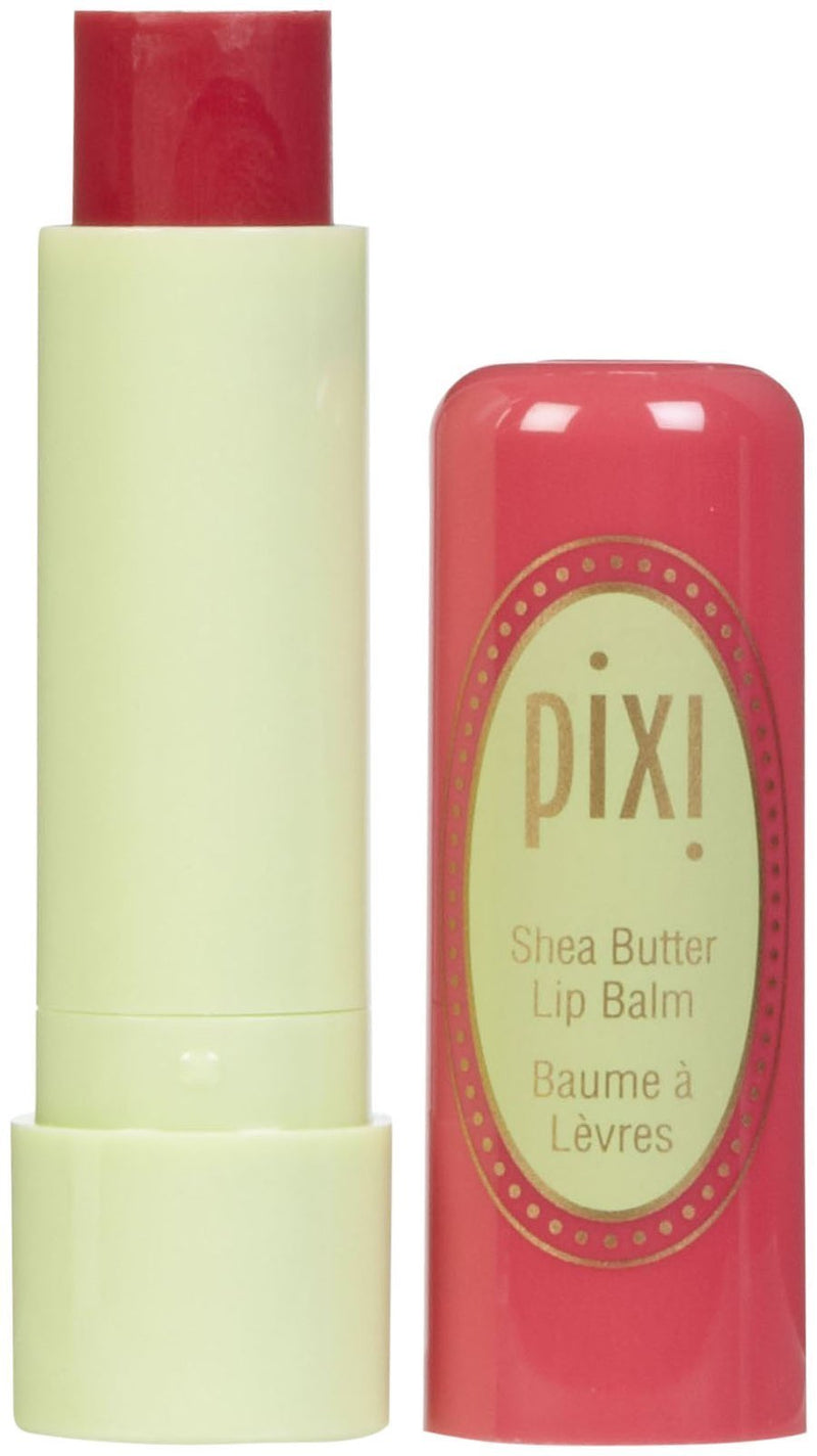 Pixi Shea Butter Lip Balm - Ripe Raspberry - 0.134 oz - BeesActive Australia