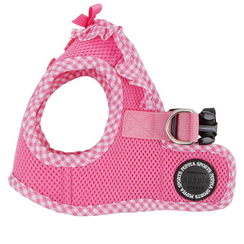 Puppia Authentic Puppia Vivien Harness B Large Pink - BeesActive Australia