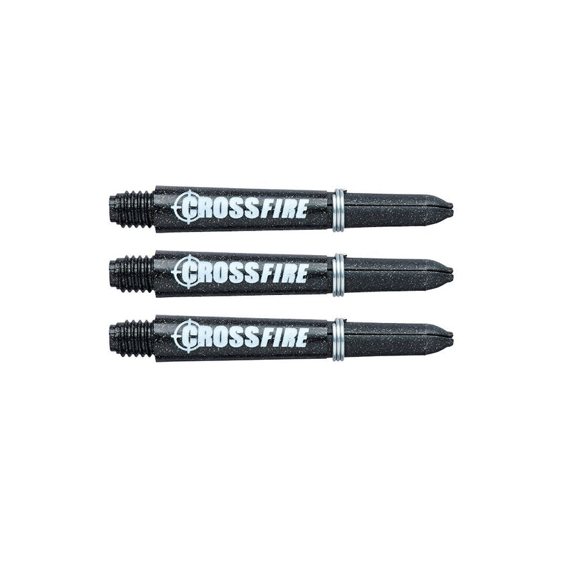 RED DRAGON Crossfire Carbon Stems - 2 Sets per Pack (6 Stems in Total) Medium - BeesActive Australia