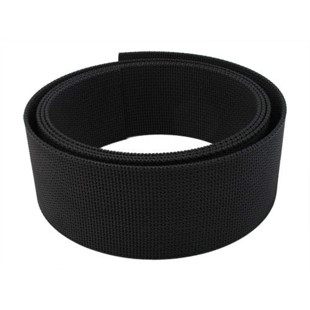 [AUSTRALIA] - Scuba Choice Scuba Diving 2" Wide Replacement Strap for Backplate, 120" Long Black 