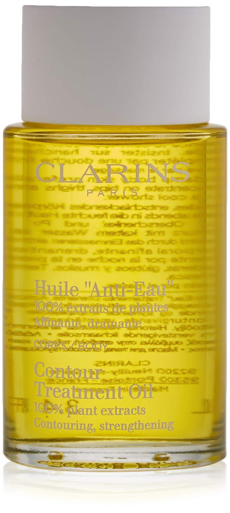 Clarins Body Treatment Oil Contouring for Unisex, 3.4 Ounce - BeesActive Australia