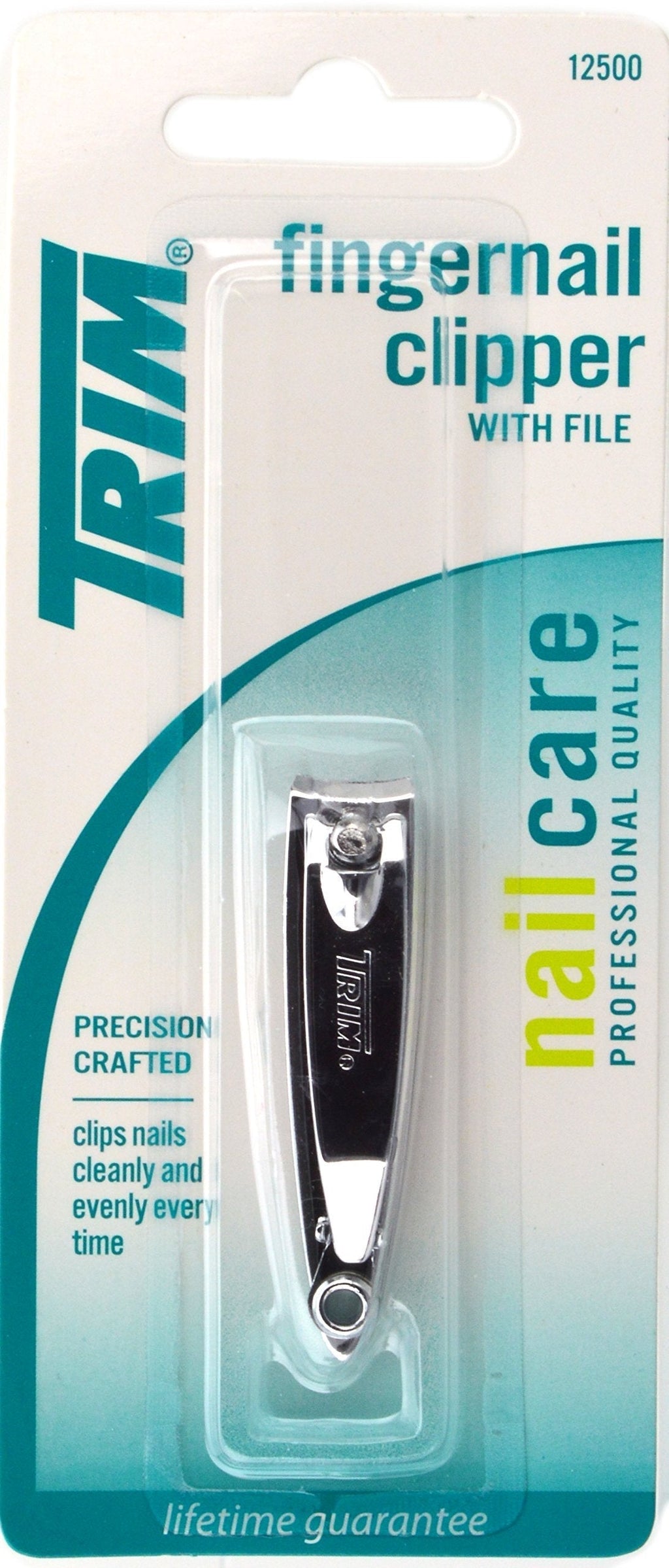 Fingernail Clipper, with File - BeesActive Australia